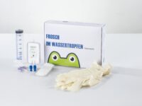 DNA-Test Amphibien