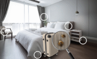 Hotelzimmer_Wanze_Koffer