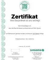 zertifikat